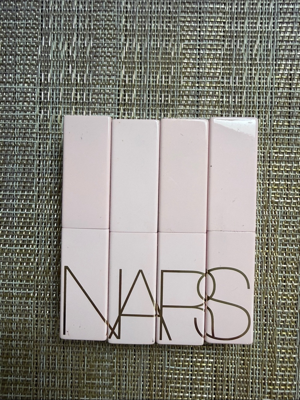 NARS Soft Pink Slim Lipstick